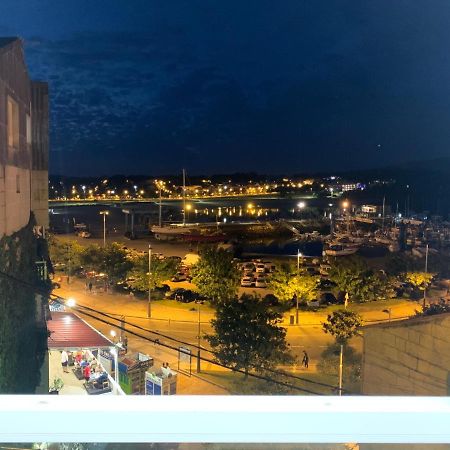 Piso En Portonovo Con Vistas A La Playa Apartment Sanxenxo Bagian luar foto